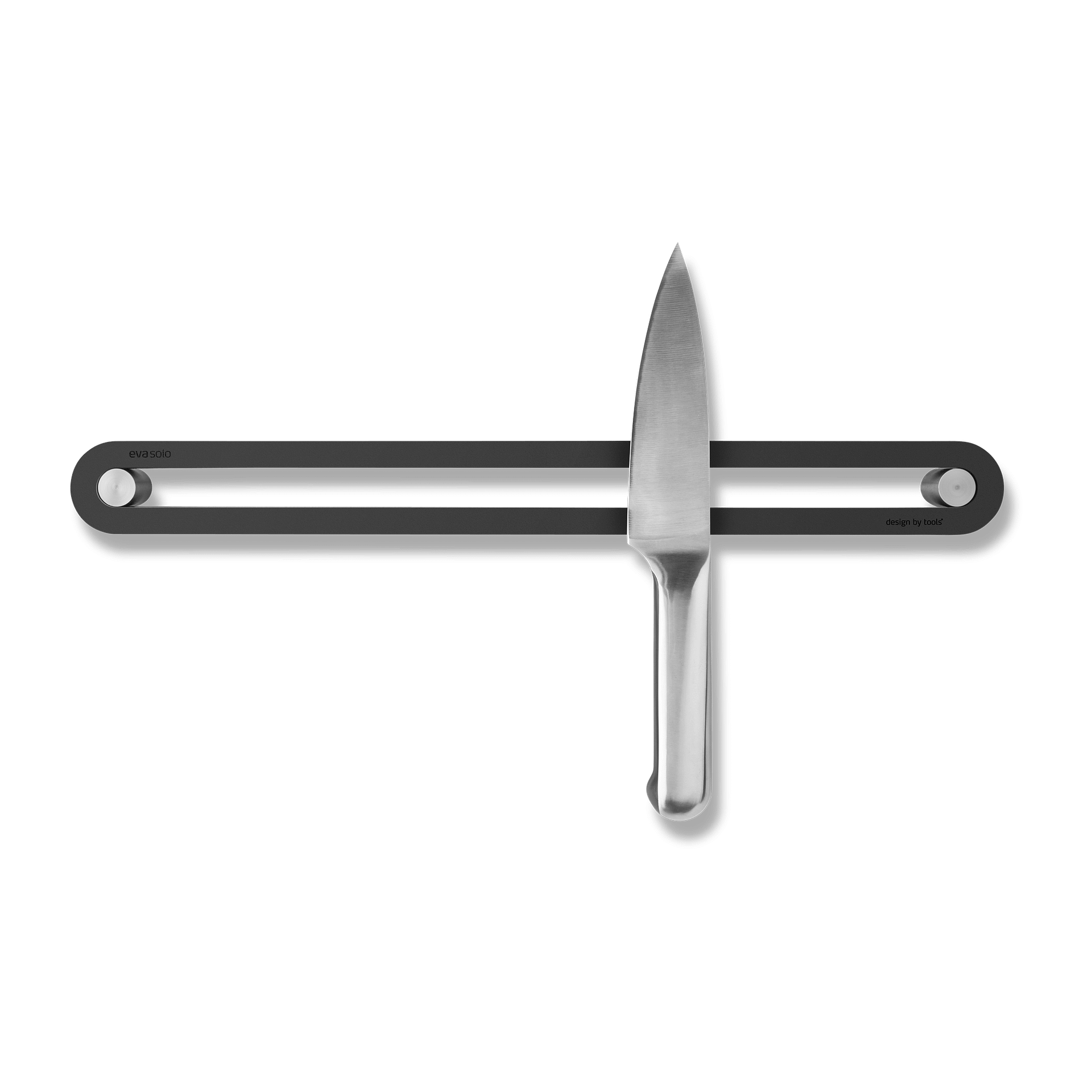 Nordic Kitchen Knife Magnet Gessato Design Store