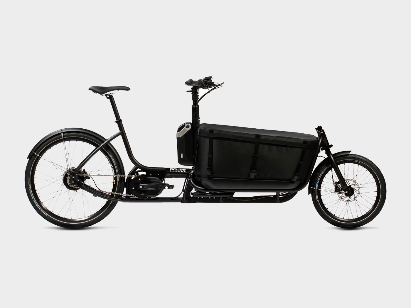 2018 radwagon electric cargo bike